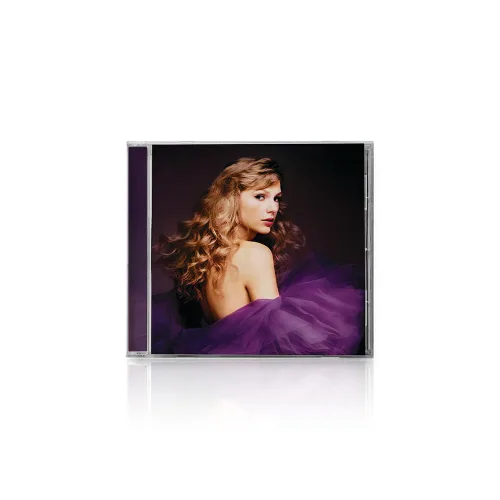 Vista 2 de Habla ahora (versión de Taylor)2 CD