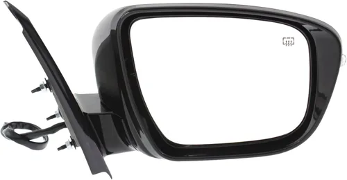 Vista 274 de Garage-Pro Espejo eléctrico no calefactable para Nissan Altima 2007-2012 con luz de señal pintable Sedán, para modelos con paquete de conveniencia