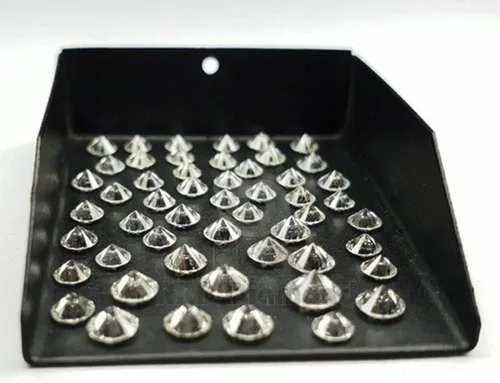 Vista 4 de GEMHUB Natural Loose Diamond 1.2 mm -3.1 mm Real Diamonds for Jewelry Making