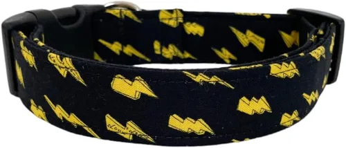Vista 2 de The Busy Bees Dog Collar (X-Small)