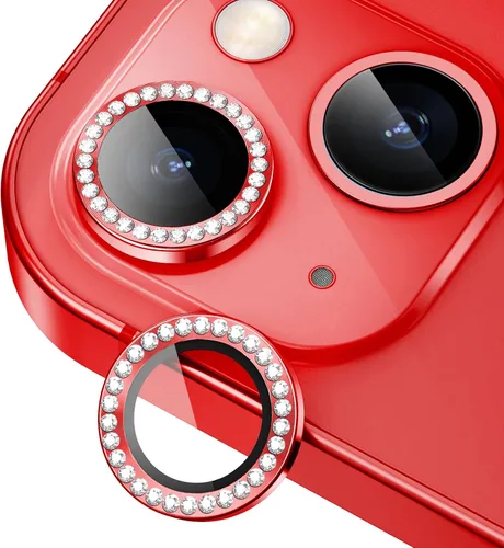 Vista 62 de Protector de lente de cámara para iPhone 15 Pro/iPhone 15 Pro Max, anillo de metal individual, dureza 9H, protector a prueba de arañazos, accesorios