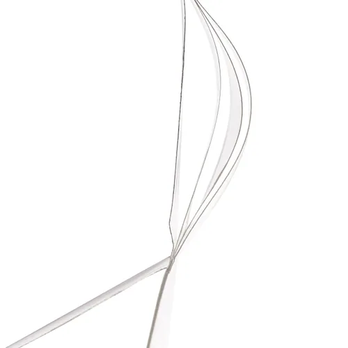 Vista 2 de MIRA Safety PROFILM - Protector de visera para respirador de cara completa (4 capas transparentes)