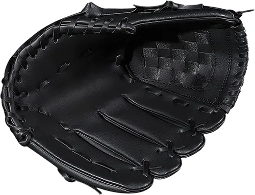 Vista 5 de Guante de béisbol juvenil (9.5 a 12.5 pulgadas) Guantes de béisbol para diestros para niños Guantes de sóftbol para diestros Guante de béisbol