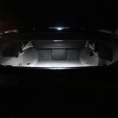 Vista 7 de Bombillas LED blancas para automóvil, kit de luz de techo de cúpula de lectura, para Nissan Frontier 2005, 2006, 2007, 2008, 2009, 2010-2017, 2018
