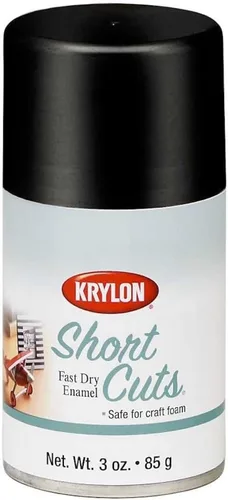 Vista 52 de Krylon KSCP902 Short Cuts - Bolígrafo de pintura, cromo metálico, 0.33 onzas Cromado