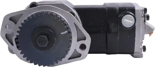 Vista 4 de Nuevo compresor de freno de aire 3558006 3558018 compatible con Cummins Engine 6CT 8.3L