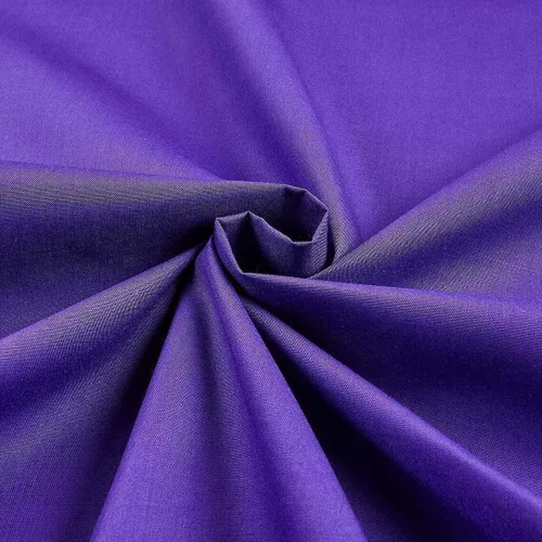Vista 4 de The Yard - Tela de tela de poliéster y algodón de 58 pulgadas de ancho - Mezcla de poliéster y algodón ligera y duradera para coser, ideal para ropa