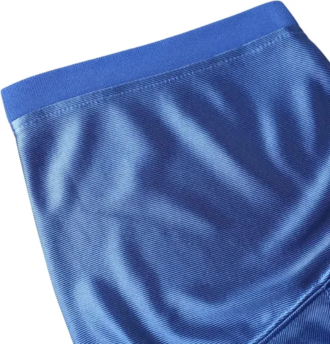 Vista 4 de Camiseta de fútbol americano para jóvenes, camiseta deportiva en blanco para niños