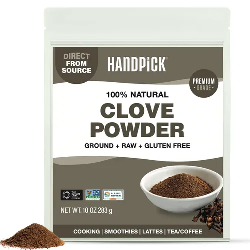 Vista 10 de HANDPICK Ajwain Seeds - Semillas enteras de Carom (14 onzas), veganas, sin gluten, sin OMG, obispos de carom crudas, origen indio, empaquetadas