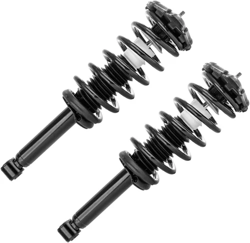 Vista 70 de Detroit Axle - 2 puntales delanteros izquierdo derecho para Ford Explorer