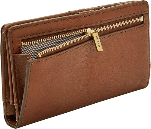 Vista 6 de Fossil Liza - Cartera de cuero para mujer