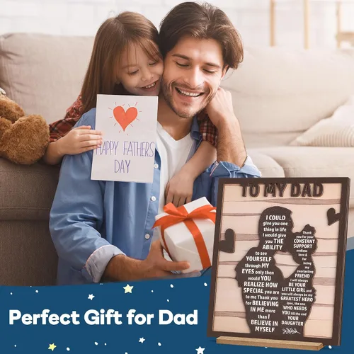 Vista 7 de Regalos para Papá de Hija, Los Mejores Regalos para Papá, Regalos del Día del Padre para Papá de Hija, Ideas de Regalos para Papá, Regalos