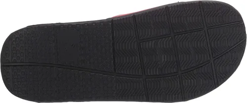 Vista 265 de FOCO Sandalias deportivas de espuma para ducha con logotipo de equipo universitario de la NCAA para hombre