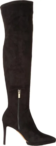Vista 6 de Jessica Simpson Vallrie Botas de tacón de aguja de gamuza sintética para mujer