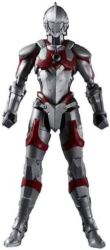 Vista 11 de TAMASHII NATIONS - Ultraman - Ultraman Suit Taro (La Animación), Figura de acción Bandai Spirits S.H. Figuarts