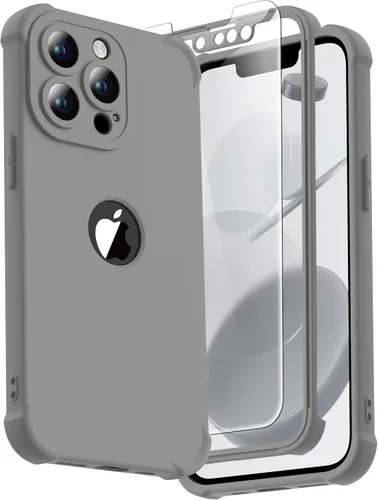Vista 18 de ORETECH Funda para iPhone 11, con [2 protectores de pantalla de vidrio templado] [prueba de caídas de grado militar de 10 pies]