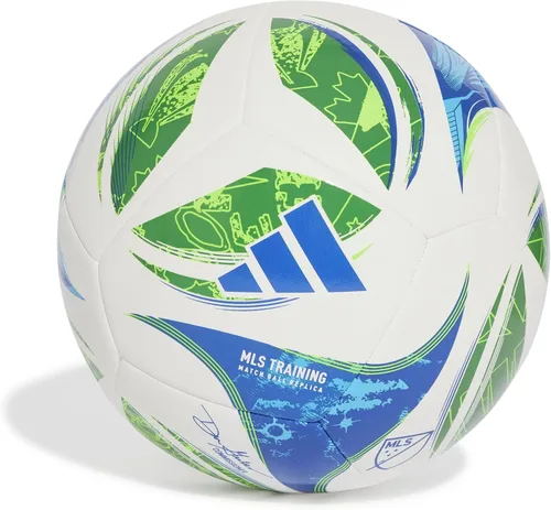 Vista 6 de adidas MLS - Balón de fútbol