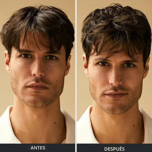 Vista 3 de Tea Tree Cera para peinar, añade definición + sujeción, para todo tipo de cabello, 5.1 onzas líquidas