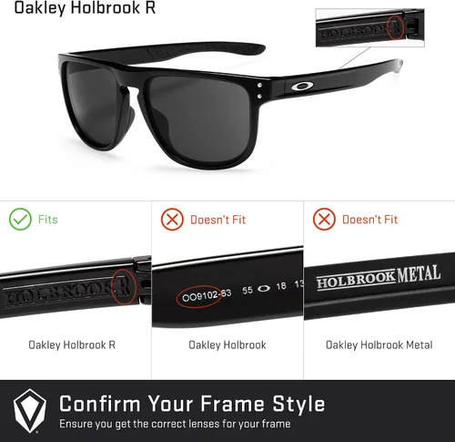 Vista 2 de Revant Lentes de repuesto para Oakley Holbrook R OO9377