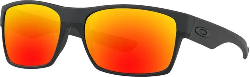 Vista 4 de kygear polarización corregido lentes de repuesto para Oakley TwoFace, Rojo