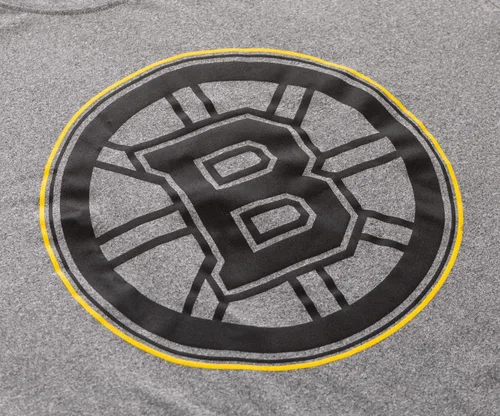 Vista 4 de Calhoun NHL - Camiseta de manga corta para hombre que absorbe la humedad