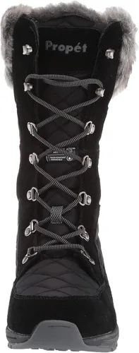 Vista 2 de Propet Peri - Botas de nieve para mujer, Nieve