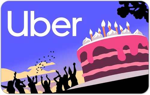 Vista 16 de Tarjeta de regalo de Uber - Envío por correo electrónico Digital Delivery