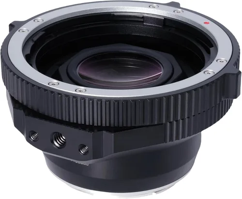 Vista 26 de Anillo adaptador de montaje de lente compatible con lente Leica M a cámara Leica o Panosonic L Mount