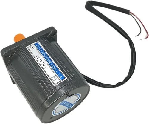 Vista 5 de Motor YN70-20 110v 20w AC Motor para Slush Machine XRJ15Lx2 Motor monofásico de CA