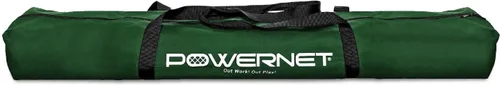 Vista 15 de PowerNet 7x7 FT Baseball & Softball Net Replacement Parts, Replace 7x7 FT Frame, Net Only or Carry Bag, Metal Frame and Fiberglass Poles, Durable
