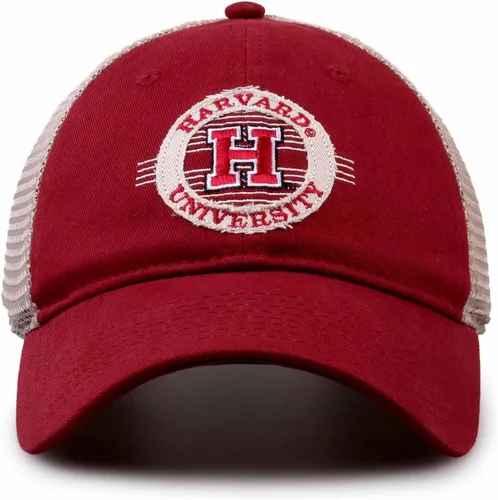 Vista 33 de The Game NCAA Snapback - Parche de malla - Comodidad clásica - Tamaño ajustable - Deja que todos sepan a qué equipo apoyas School seal patch with