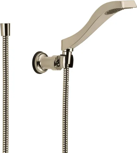 Vista 10 de Delta Faucet 55051-CZ Dryden - Ducha de mano para montaje en pared, bronce champán