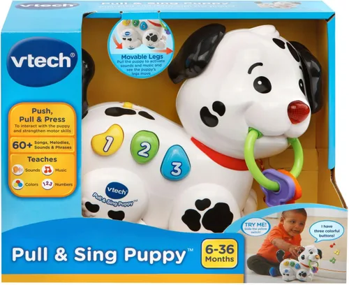 Vista 6 de VTech Jala y canta cachorro