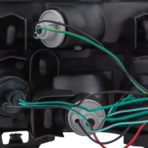 Vista 6 de Garage-Pro Luz trasera para TOYOTA COROLLA 1993-1995 LH Assembly Sedan