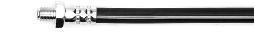 Vista 3 de Dynamic Friction Company Manguera de línea de freno delantero 350-67004 para Nissan 510 1968-1973, Nissan 610 1973-1974, Nissan 710 1974-1975