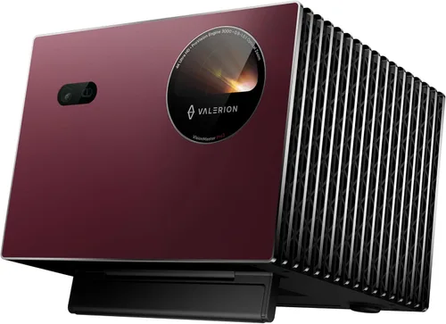 Vista 10 de Valerion StreamMaster Plus2 4K Proyector Láser - 300" IMAX Enhanced Home Theater, 4ms Respuesta 240Hz, Proyector para Juegos con 3D y Dolby