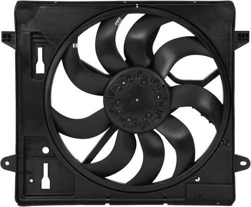 Vista 12 de SCITOO 1C448A616BA - Embrague de ventilador de radiador eléctrico para 2001-2003 para Ford para F650 1993-1997 para Ford para F700 2001-2003