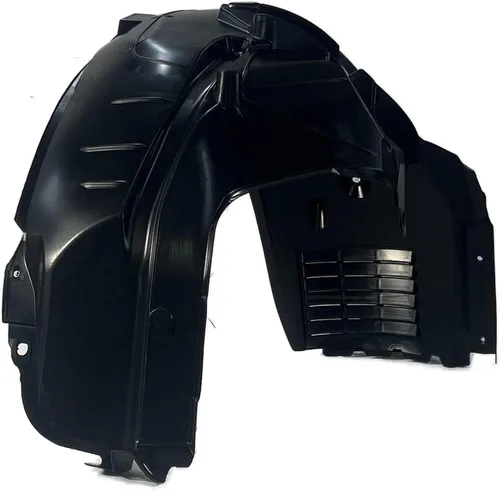 Vista 4 de FitParts Compatible con el forro de guardabarros delantero izquierdo del lado del conductor Nissan Altima 2013-2013 Sedán. Nuevo, plástico y listo