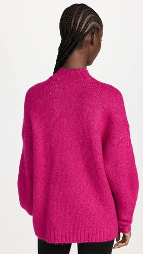 Vista 3 de Pistola Denim Suéter Carlen para mujer