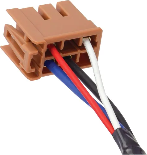 Vista 4 de Tekonsha 3015-P Adaptador de cableado de control de freno para GM Negro, 8 x .5 x 8.5 pulgadas