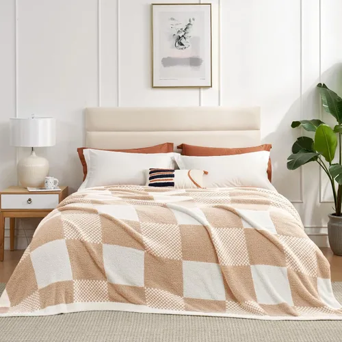 Vista 13 de Snuggle Sac Manta patriótica de la bandera estadounidense para sofá, cama del 4 de julio, manta ultra suave y acogedora, 250 aniversario, veterano