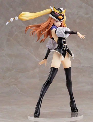 Vista 7 de Good Smile Mawaru Penguindrum: Figura de PVC Princesa del Cristal (escala 1:8)