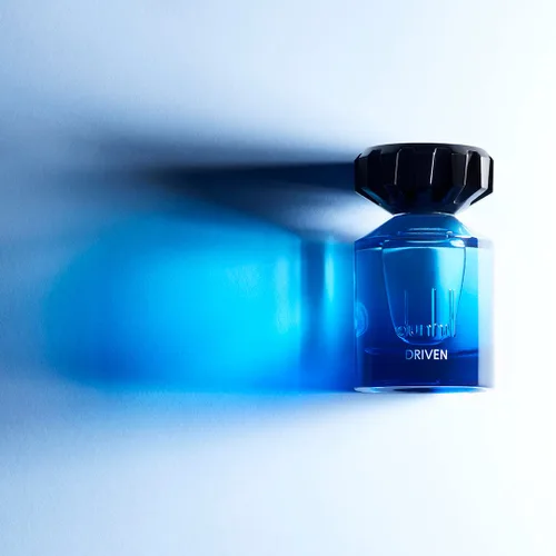 Vista 4 de Dunhill Driven Blue Eau de Toilette EDT Spray para hombre, 3.4 onzas líquidas