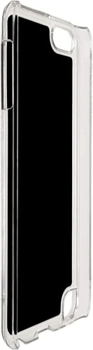 Vista 2 de Funda compatible con iPod Touch 5ª/6ª/7ª generación, unicornio, grabado personalizado incluido (azul claro)