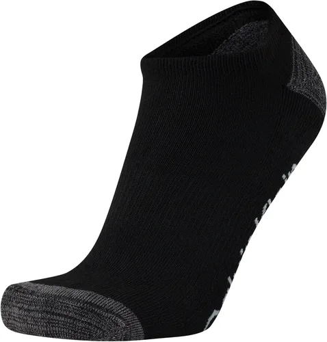 Vista 104 de Calvin Klein Calcetines para hombre, mezcla de algodón, acolchados, sin talla, forro de calcetines atléticos (6 unidades)