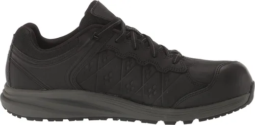 Vista 6 de KEEN Utility Vista Energy+ Zapatos de trabajo industriales de cuero ESD con punta baja compuesta para hombre