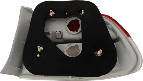 Vista 2 de Garage-Pro Luz trasera para lente exterior HONDA CIVIC 99-00 RH y carcasa Coupé