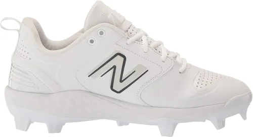 Vista 6 de New Balance Fresh Foam Velo V3 - Zapatos de sóftbol moldeados para mujer