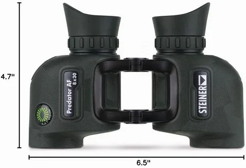 Vista 11 de Steiner Predator Series - Binoculares de caza