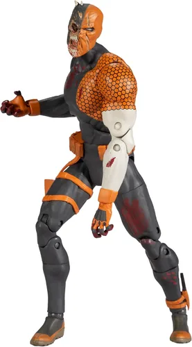 Vista 3 de McFarlane Toys - DC Direct - DC Essentials - UNKILLABLES Deathstroke
